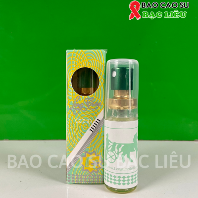 Xịt Longtime Thái Lan - Kéo dài thời gian quan hệ - chai 5ml