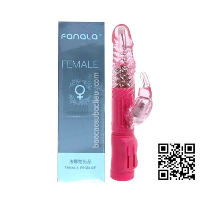 Dương Vật Gỉa Fanala Rung Ngoáy