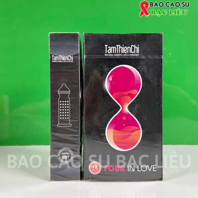 Bao cao su Sagami Xtreme Type E White Box điểm nổi mịn quanh thân bao hộp 03 cái của Nhật Bản tại Bạc Liêu