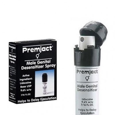 Chai xịt kéo dài thời gian quan hệ Premjact - 13ml