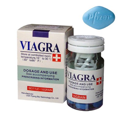 Viagra 800mg - Thuốc cường dương của Mỹ