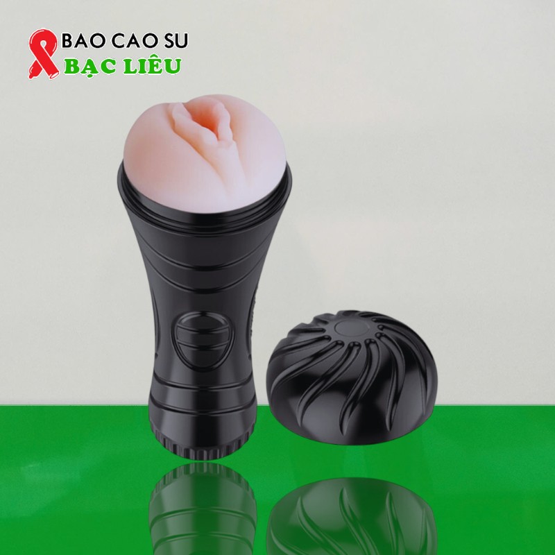 Âm Đạo Giả 7 Chế Độ Rung – Ngụy Trang Đèn Pin Chính Hãng | Tại Bao Cao Su Bạc Liêu