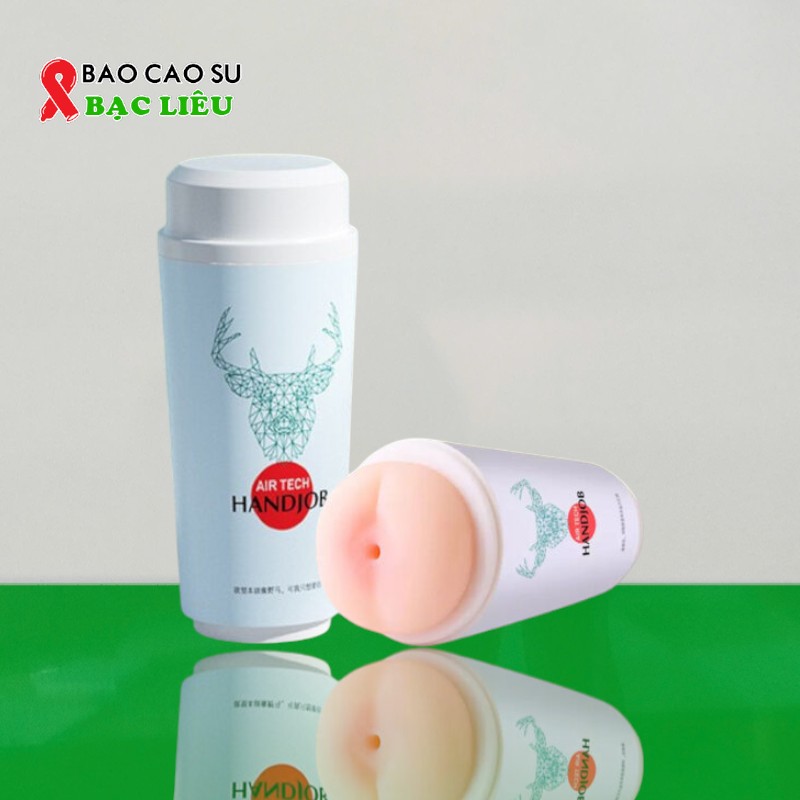 Âm Đạo Giả Cầm Tay Air Tech Handjob Hình Hậu Môn – Sướng Mạnh, Êm Mượt, Thoả Mãn | Tại Bao Cao Su Bạc Liêu