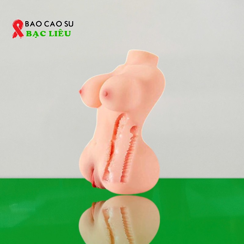 Âm Đạo Giả Cầm Tay, Bán Thân – Có Ngực, Âm Đạo, Hậu Môn | Tại Bao Cao Su Bạc Liêu