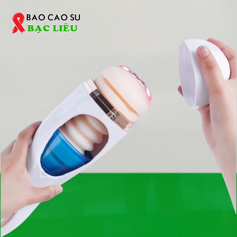 Âm Đạo Giả Bú Mút Tự Động Wanle Âm Thanh Rên Chân Thật Phát Nhiệt Ấm Nóng | Tại Bao Cao Su Bạc Liêu