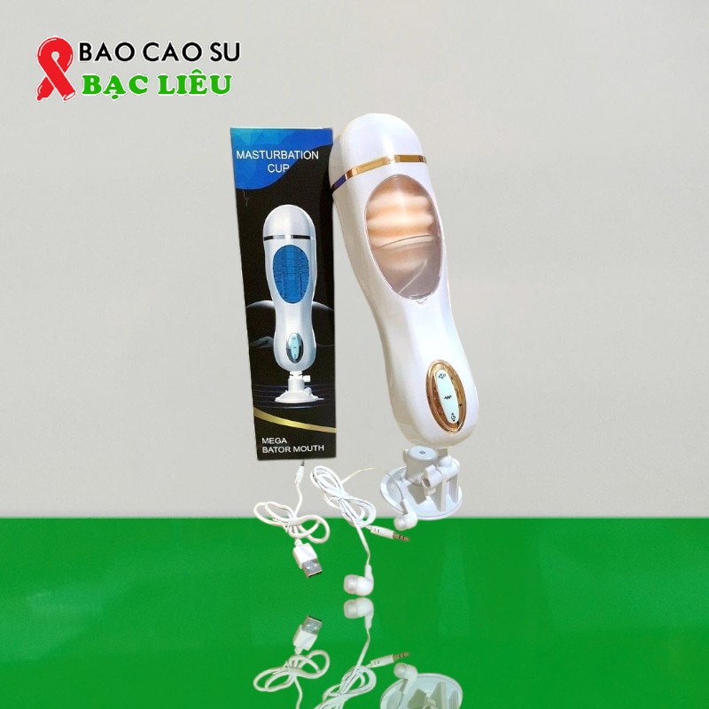 Âm Đạo Giả Bú Mút Tự Động Wanle Âm Thanh Rên Chân Thật Phát Nhiệt Ấm Nóng | Tại Bao Cao Su Bạc Liêu