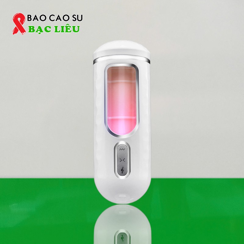 Âm Đạo Giả Gắn Tường Rung Rên Thụt Tự Động Dibe Golf Chính Hãng | Tại Bao Cao Su Bạc Liêu