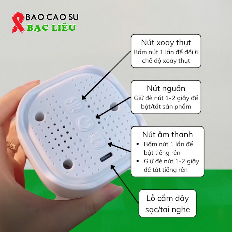 Âm Đạo Giả Rung Rên Thụt Xoay Gắn Tường Sưởi Ấm – Mê ly, Chân Thật, Tăng Khoái Cảm Mạnh Mẽ | Tại Bao Cao Su Bạc Liêu