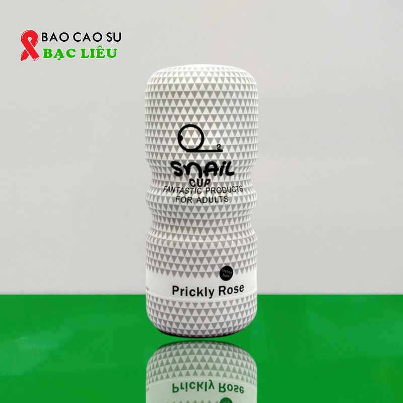 Cốc Thủ Dâm Q Snail 3 Kiểu Hình Cao Cấp – Âm Đạo, Hậu Môn, Miệng Cực Phê | Tại Bao Cao Su Bạc Liêu