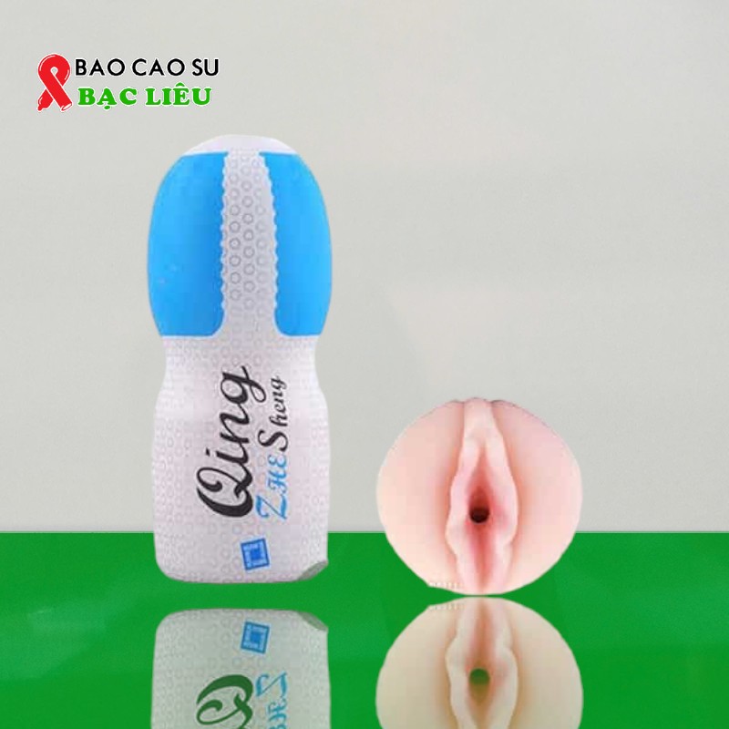 Cốc Tự Sướng – Âm Đạo Giả Qing Ngụy Trang | Tại Bao Cao Su Bạc Liêu