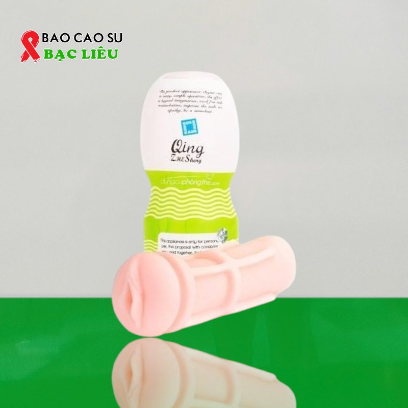 Cốc Tự Sướng – Âm Đạo Giả Qing Ngụy Trang | Tại Bao Cao Su Bạc Liêu