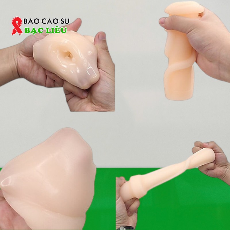 Cốc Tự Sướng – Âm Đạo Giả Qing Ngụy Trang | Tại Bao Cao Su Bạc Liêu