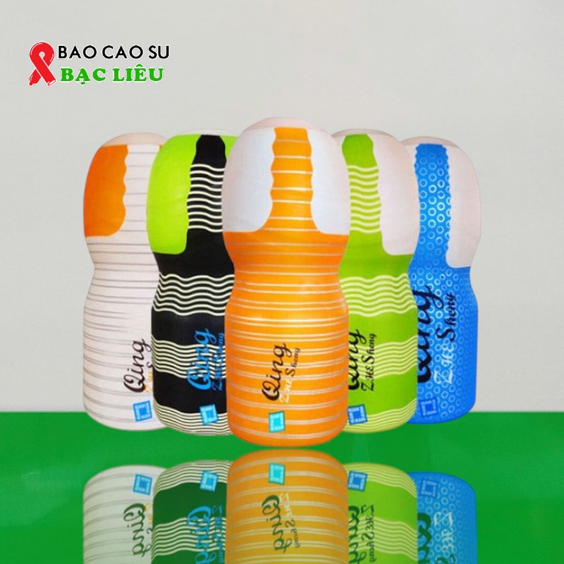 Cốc Tự Sướng – Âm Đạo Giả Qing Ngụy Trang | Tại Bao Cao Su Bạc Liêu