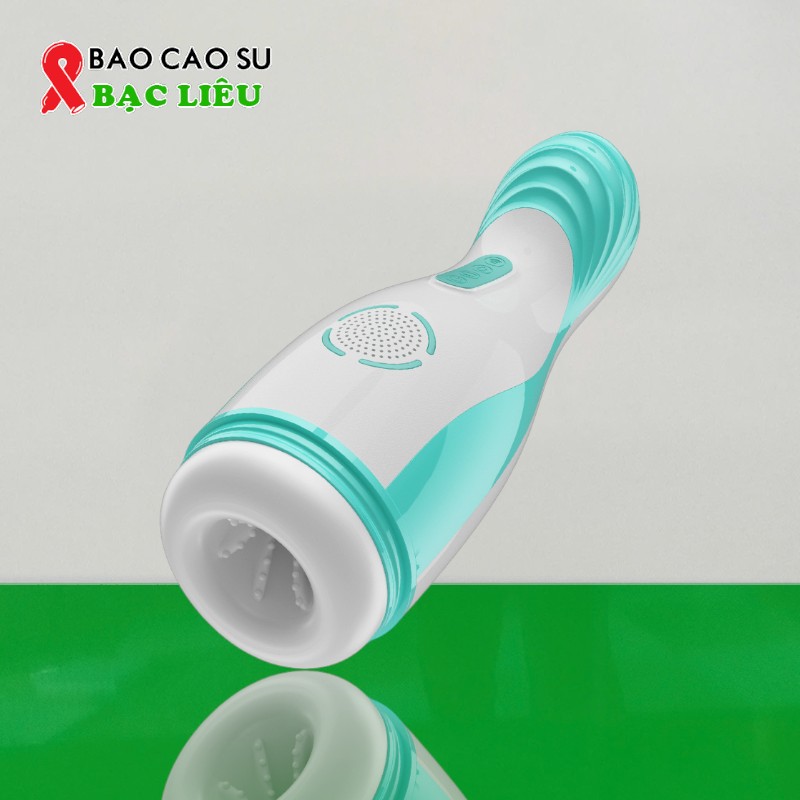 Máy Thủ Dâm Jiuai Yulei Co Bóp Bú Mút Tự Động Sưởi Ấm – Rên Rỉ Chân Thật Cho Nam | Tại Bao Cao Su Bạc Liêu