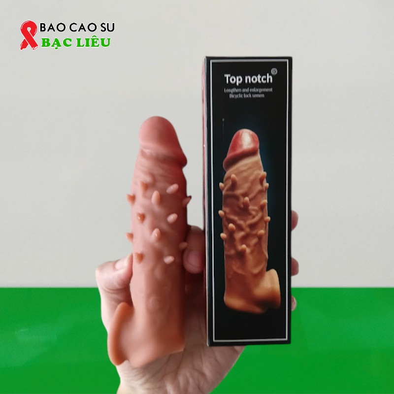Bao Đôn Dên BT1 Có Gai Tăng Khoái Cảm – Chống Xuất Tinh Sớm Chính Hãng | Tại Bao Cao Su Bạc Liêu