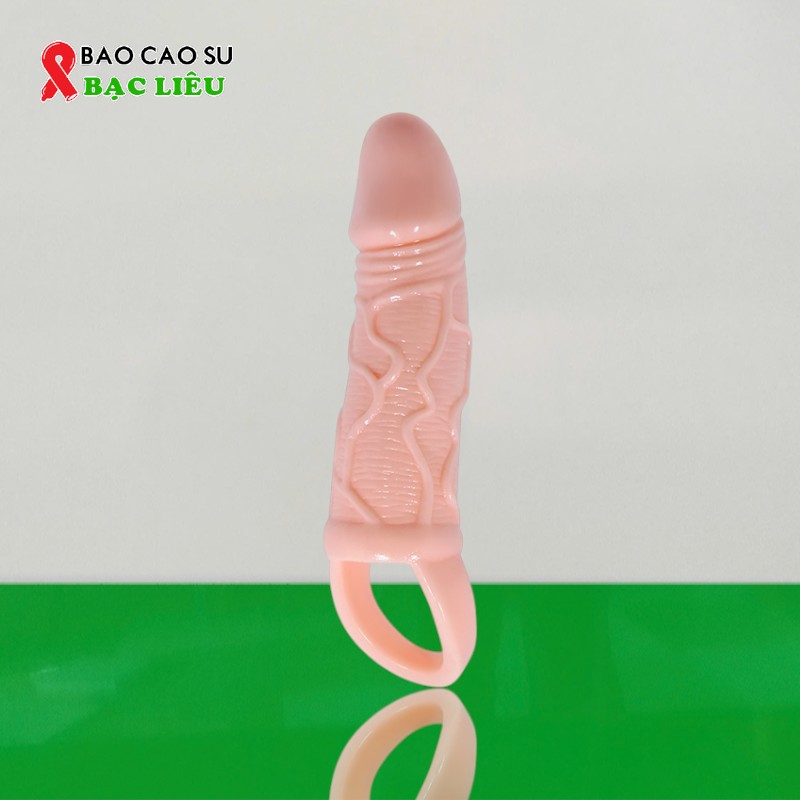 Bao Đôn Dên Pretty Love Rung Đầu Có Quai Đeo Chống Tuột Chính Hãng | Tại Bao Cao Su Bạc Liêu