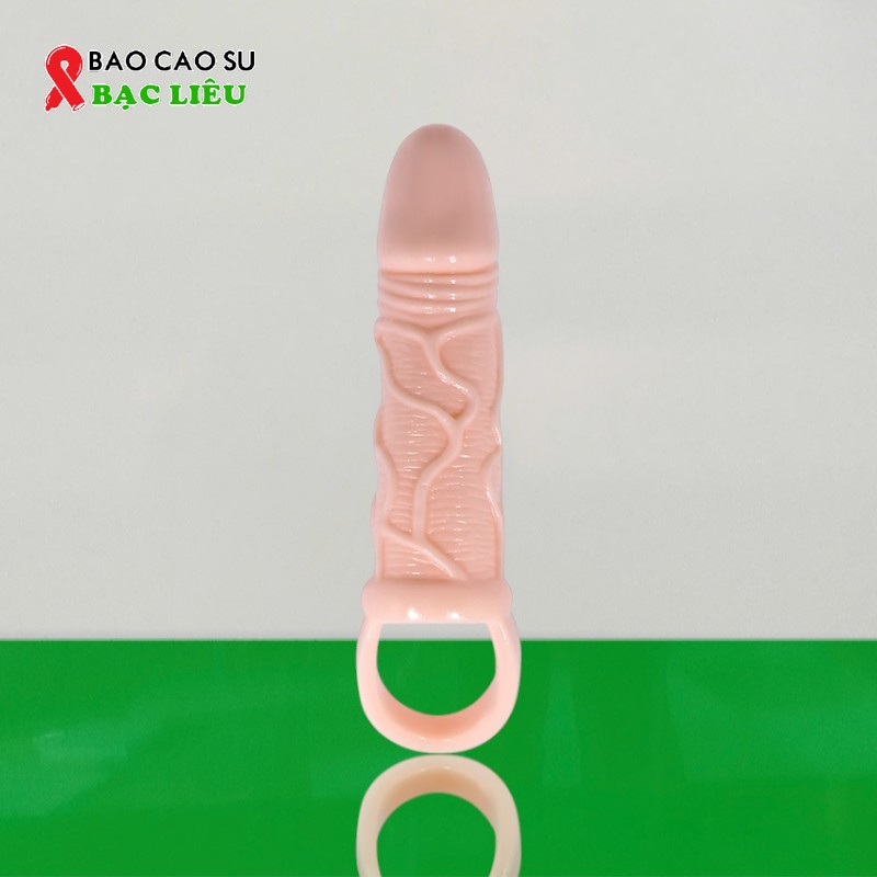 Bao Đôn Dên Pretty Love Rung Đầu Có Quai Đeo Chống Tuột Chính Hãng | Tại Bao Cao Su Bạc Liêu