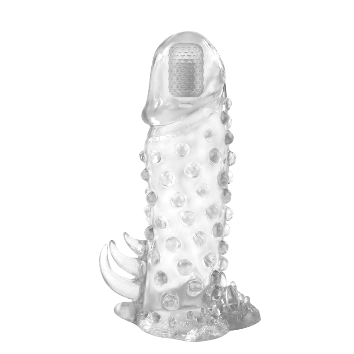 Bao Đôn Dên Brave Man Bi Nổi Gai Lớn Rung Đầu – Giải Pháp Tăng Khoái Cảm Cho Nữ | Tại Bao Cao Su Bạc Liêu