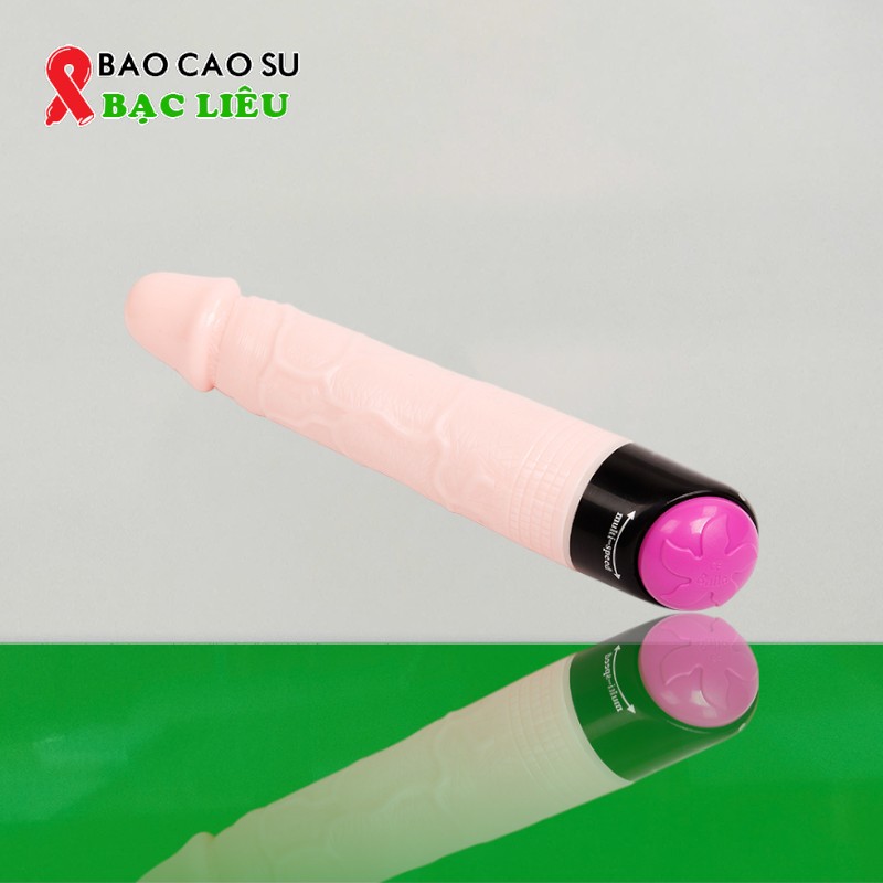 Dương Vật Giả Baile Rung Ngoáy Cầm Tay 2 Pin Chính Hãng Tại Bao Cao Su Bạc Liêu