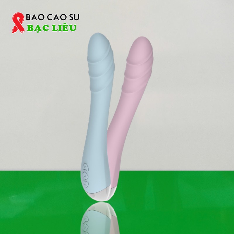 Dương Vật Giả Cầm Tay Silver Fox 10 Chế Độ | Tại Bao Cao Su Bạc Liêu