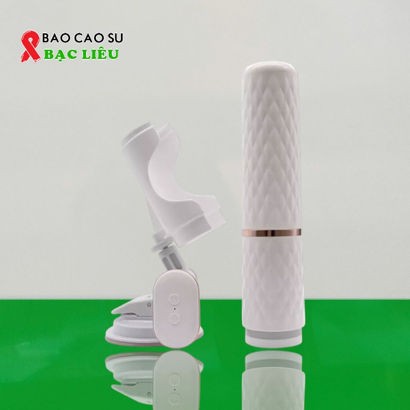 Dương Vật Giả Diamond Gắn Tường Rung Thụt Phát Nhiệt Điều Khiển Từ Xa | Tại Bao Cao Su Bạc Liêu