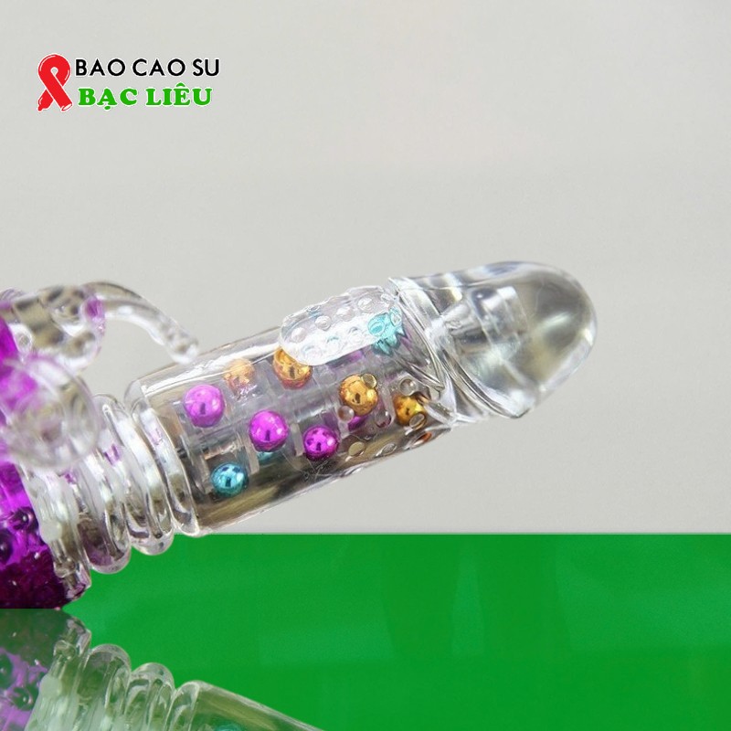 Dương Vật Giả Libo Xoay Bi – Rung – Thụt – Nhánh Bướm Cực Mạnh | Tại Bao Cao Su Bạc Liêu