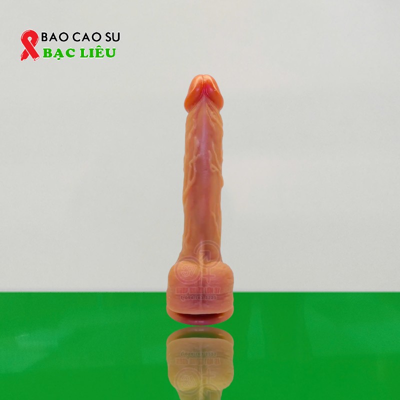 Dương Vật Giả Muha Hít Tường, Rung, Thụt, Phát Nhiệt – Điều Khiển Từ Xa | Tại Bao Cao Su Bạc Liêu