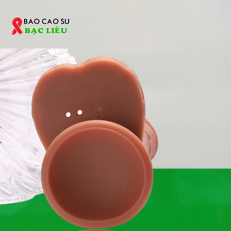 Dương Vật Giả Muha Hít Tường, Rung, Thụt, Phát Nhiệt – Điều Khiển Từ Xa | Tại Bao Cao Su Bạc Liêu