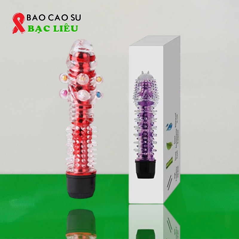Dương Vật Giả Rung – Gai, Bi Nhiều Kiểu Kích Thích Mạnh Mẽ | Tại Bao Cao Su Bạc Liêu