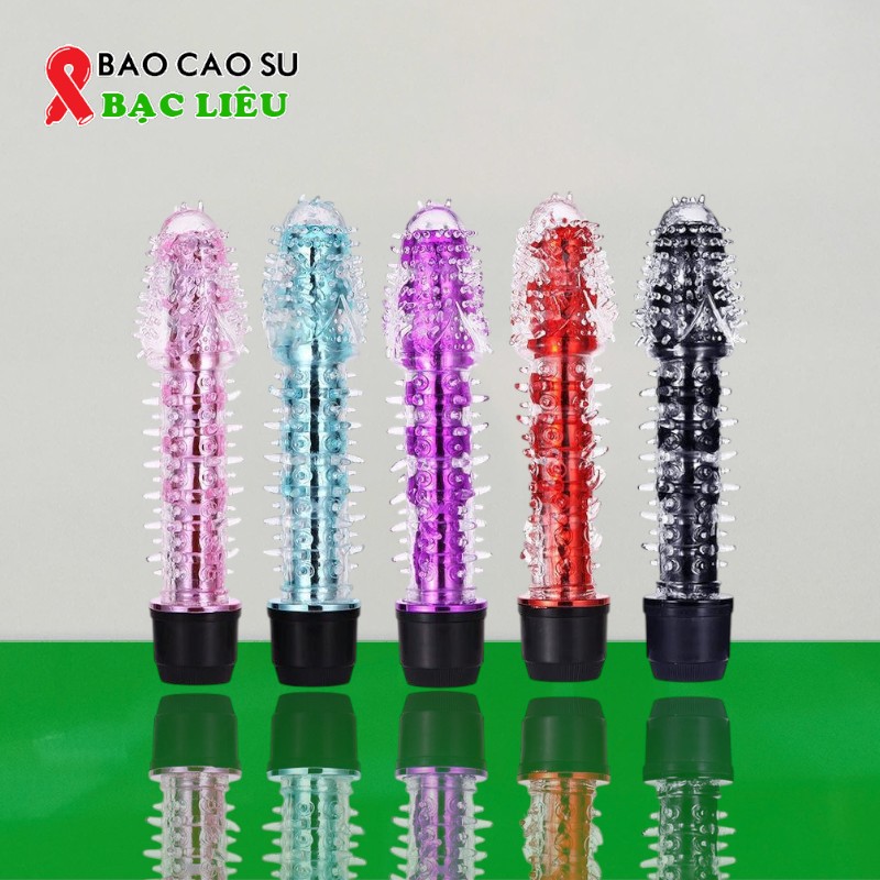Dương Vật Giả Rung – Gai, Bi Nhiều Kiểu Kích Thích Mạnh Mẽ | Tại Bao Cao Su Bạc Liêu