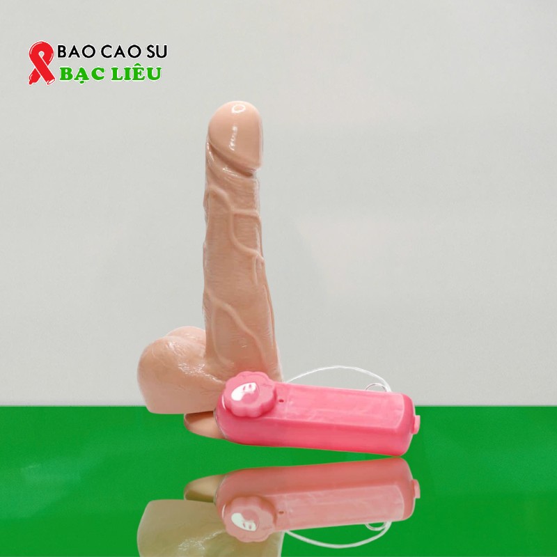 Dương Vật Giả Rung Ngoáy Hít Tường Fanala Excited – Điều Khiển Có Dây Dùng Pin | Tại Bao Cao Su Bạc Liêu