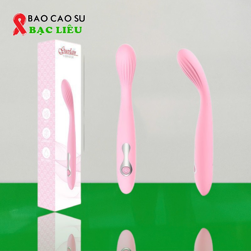 Que Rung Tình Yêu Guerlain 10 Chế Độ Nhỏ Gọn Kín Đáo | Tại Bao Cao Su Bạc Liêu