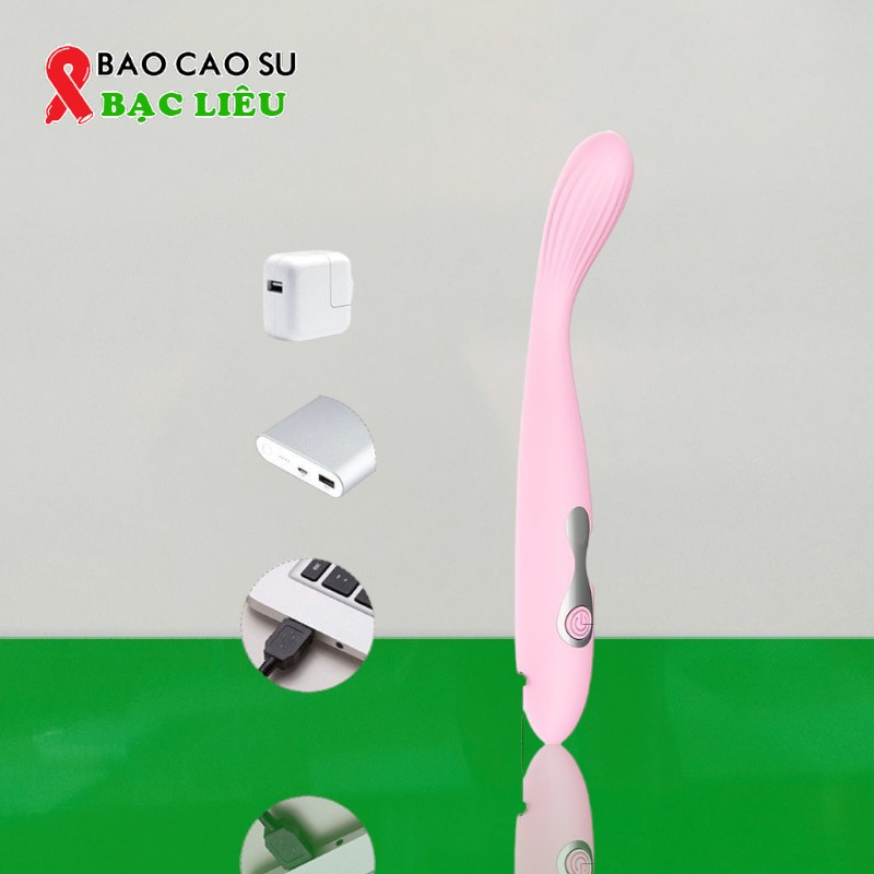 Que Rung Tình Yêu Guerlain 10 Chế Độ Nhỏ Gọn Kín Đáo | Tại Bao Cao Su Bạc Liêu