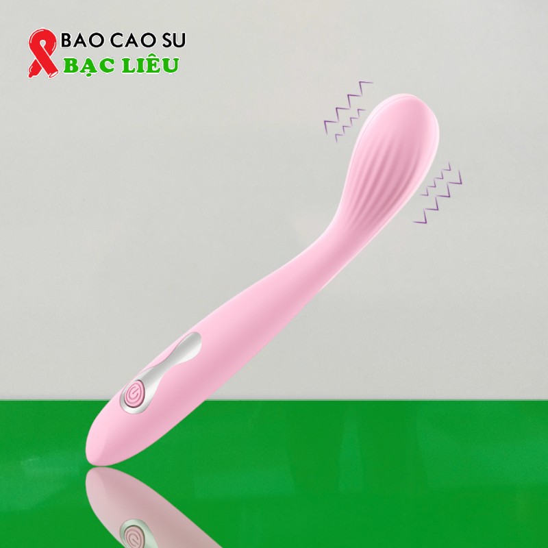 Que Rung Tình Yêu Guerlain 10 Chế Độ Nhỏ Gọn Kín Đáo | Tại Bao Cao Su Bạc Liêu