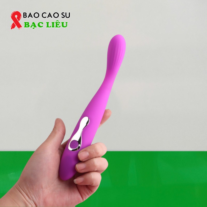 Que Rung Tình Yêu Guerlain 10 Chế Độ Nhỏ Gọn Kín Đáo | Tại Bao Cao Su Bạc Liêu