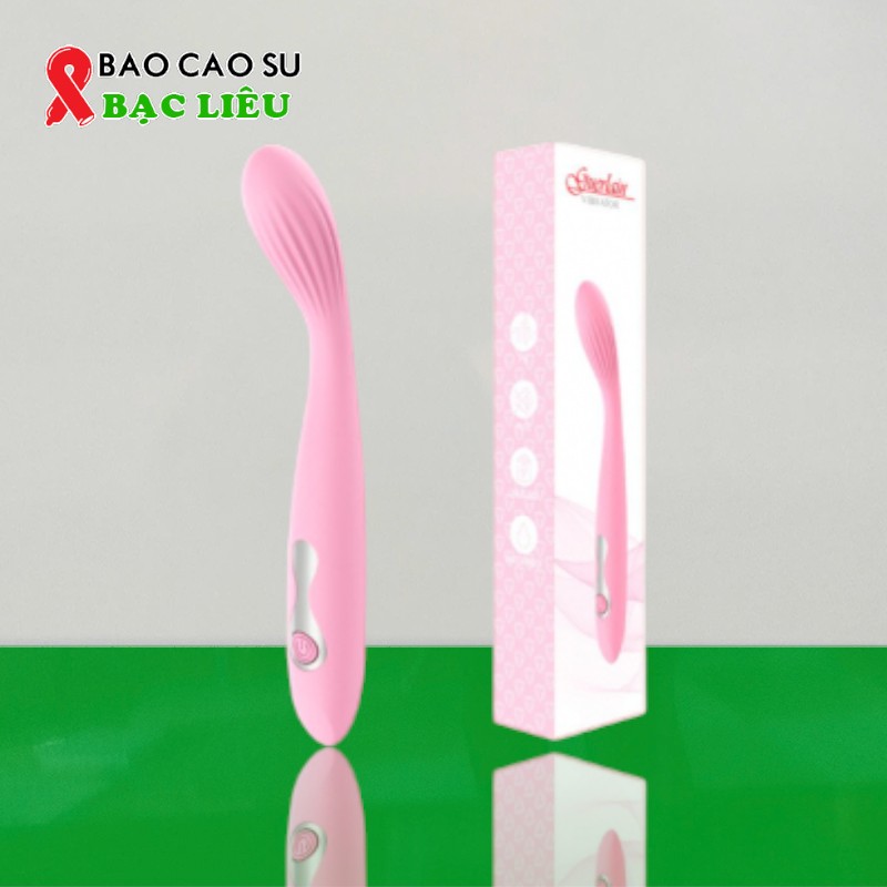 Que Rung Tình Yêu Guerlain 10 Chế Độ Nhỏ Gọn Kín Đáo | Tại Bao Cao Su Bạc Liêu