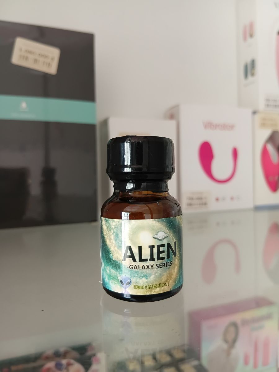 Poppers Alien Galaxy Series PWD USA 10ml – Người Ngoài Hành Tinh Chính Hãng Tại Shop Bao Cao Su Bạc Liêu