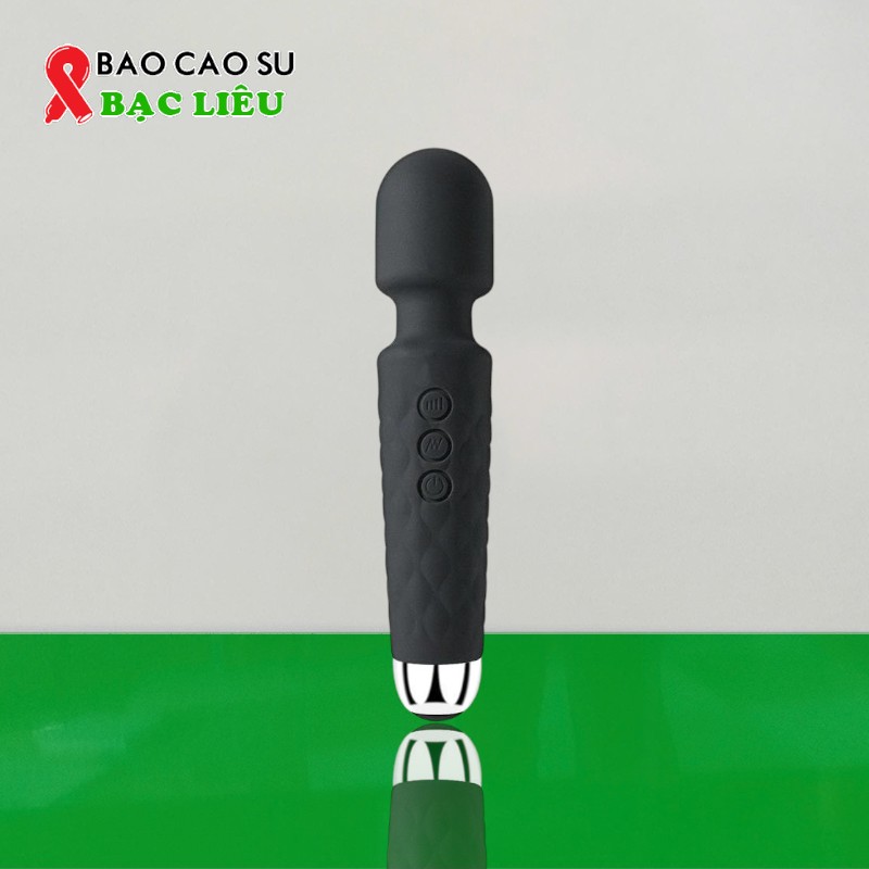 Chày Rung 20 Chế Độ Massage Điểm G – Rung Mạnh Mượt, Êm Ái Tuyệt Đỉnh | Tại Bao Cao Su Bạc Liêu