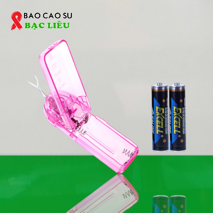 Trứng Rung Tình Yêu 1 Đầu Inox 1 Đầu Nhựa Tại Bao Cao Su Bạc Liêu – Rung Mạnh Kích Thích Điểm G