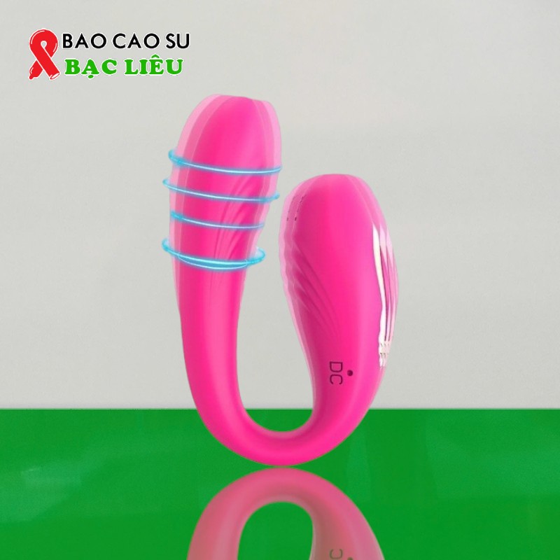 Trứng Rung 2 Đầu, 1 Đầu Ngoáy – Đỉnh Cao “Kép” Cho Khoái Cảm | Tại Bao Cao Su Bạc Liêu