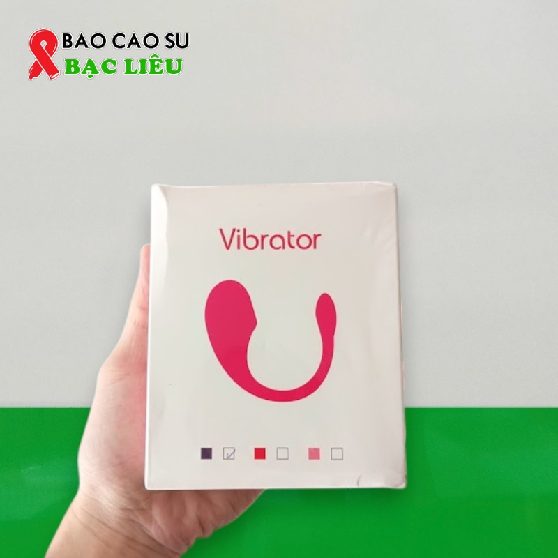 Trứng rung điều khiển app điện thoại tại Bạc Liêu - Đồ chơi tình dục cao cấp, chính hãng