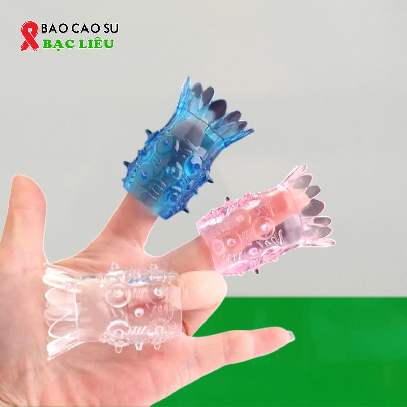 Vòng Đeo Olo Bông Silicone – Tăng Khoái Cảm, Kích Thích Cho Nữ | Tại Bao Cao Su Bạc Liêu