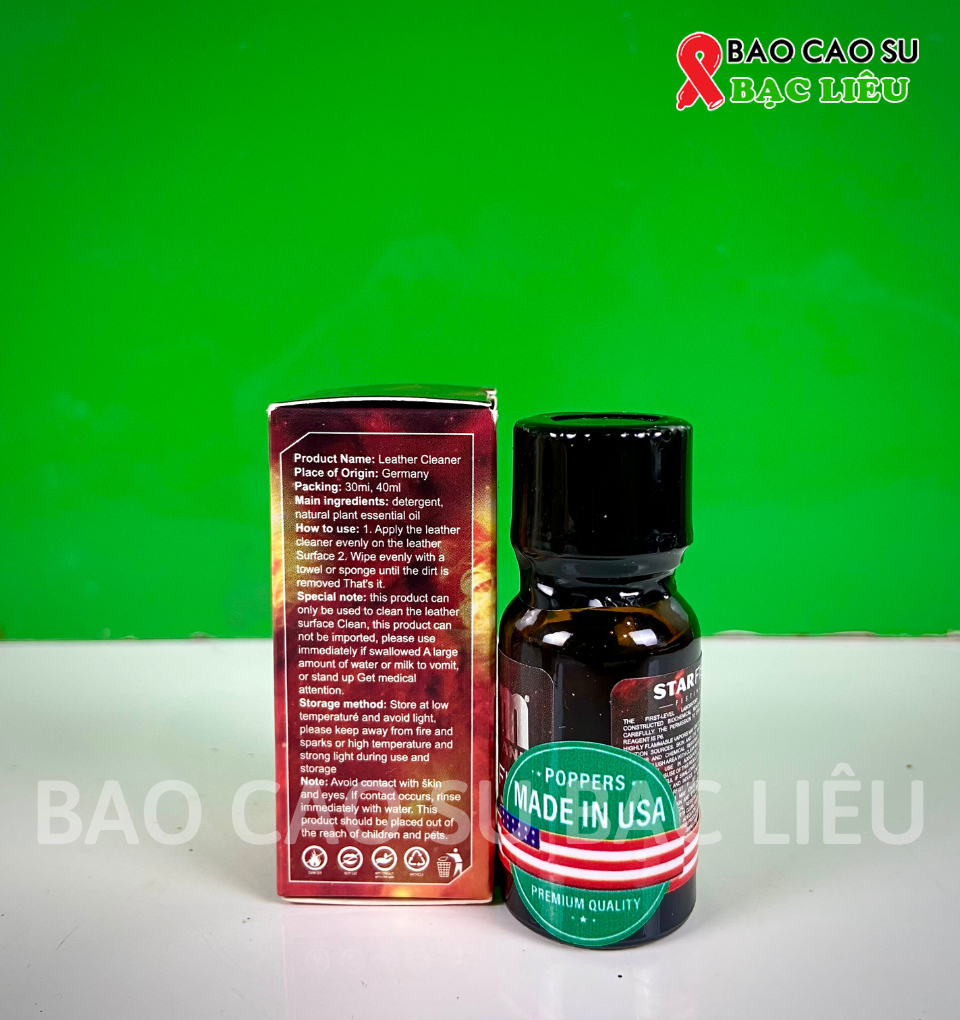 Popper chai 10ml