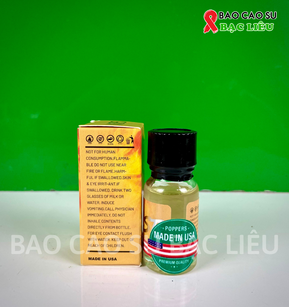 Popper chai 10ml