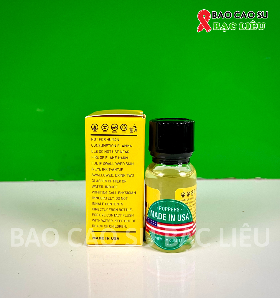 Popper chai 10ml