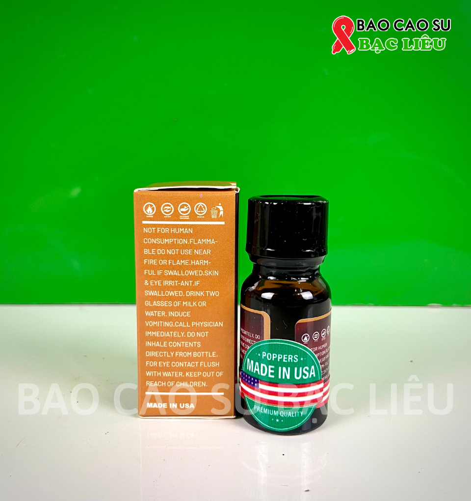 Popper chai 10ml