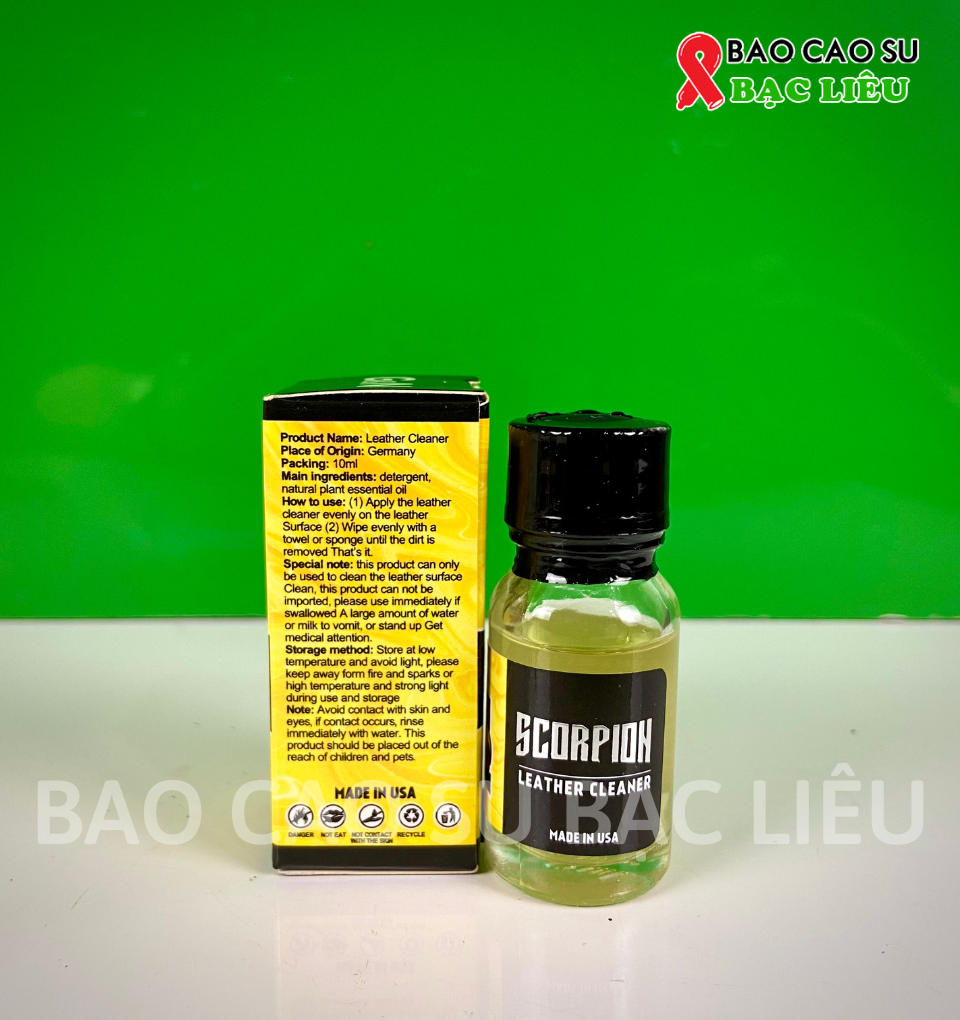 Popper chai 10ml