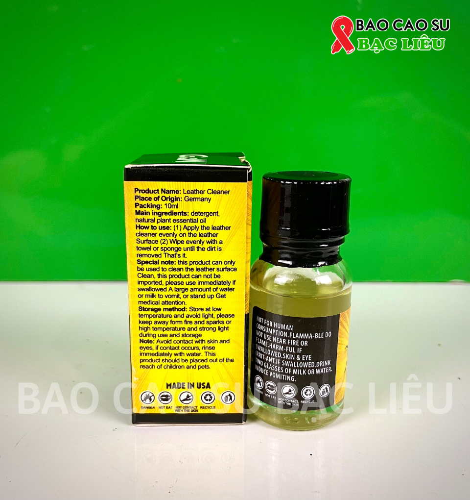 Popper chai 10ml