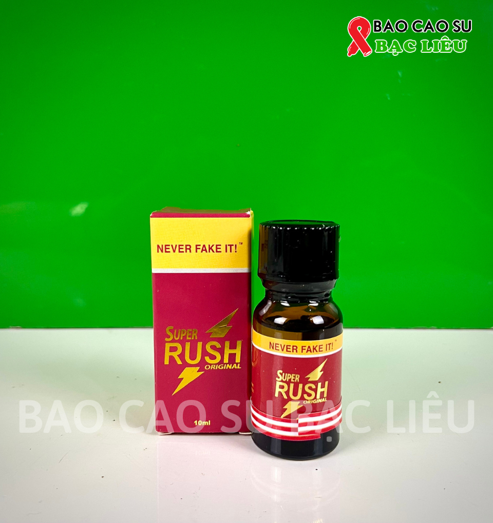 Popper chai 10ml