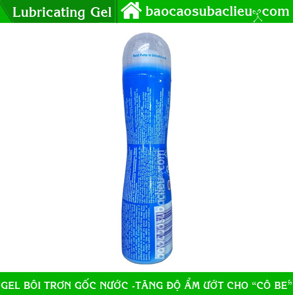 Gel Bôi Trơn Chính Hãng Durex Classic 100ml